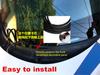 1.8M Universal Rubber Under Front Windshield Wiper Plastic Panel Sealed Strips