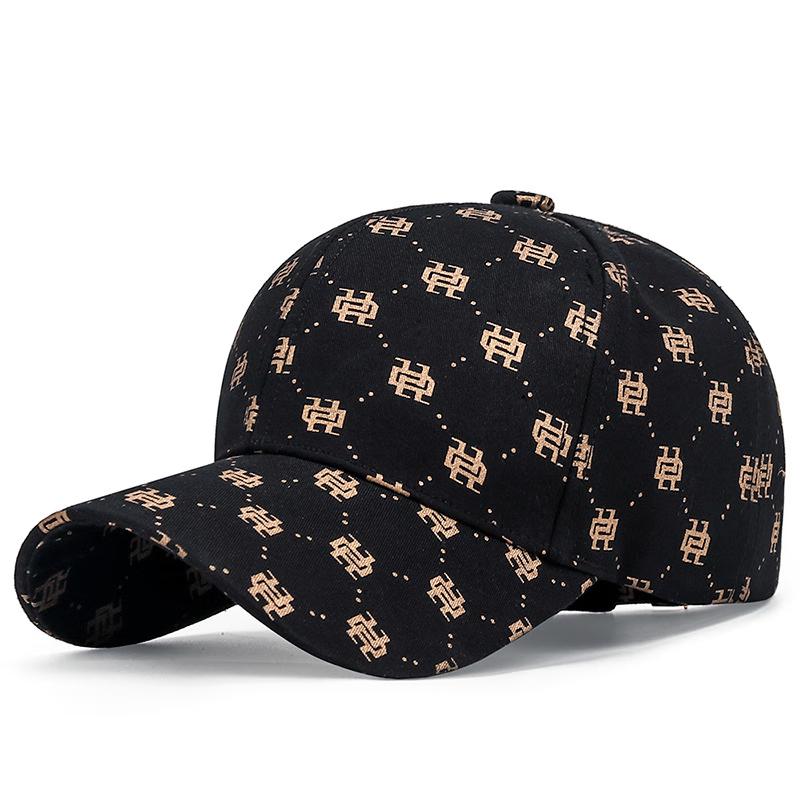 ZhenYueQi Unisex All-Season Printed Baseball Cap