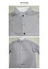 Men's Korean Style Slim Fit Long Sleeve Shirt - Casual Solid Color, New Spring Arrival