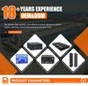 4K60Hz EDID HDmi Matrix 4x2 Switch Splitter Support HDCP Remote Control HDmi Switch