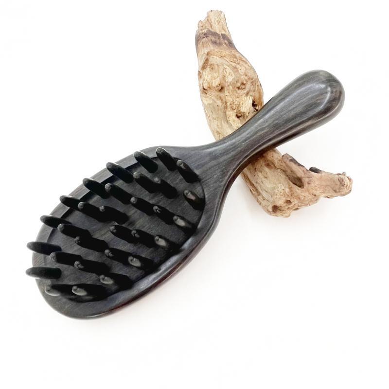 

Beiduo Yang Dalbergia Wood Meridian Massage Comb