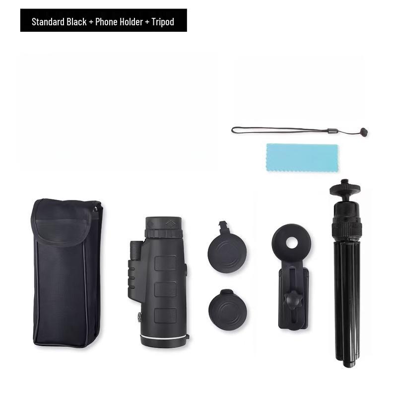 Miling Deluxe Monocular Telescope Kit