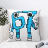Katseye Kpop Idol Kissenbezug Polyester Kissenbezug Dekorativ Dream Academy Kissenbezug Abdeckung Zuhause Mit Reißverschluss 18
