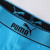 PUMA Solid Color Mid-Rise Antibacterial Boxer Shorts Sports Casual Breathable Comfortable Boxers Men underwear 701237600-02