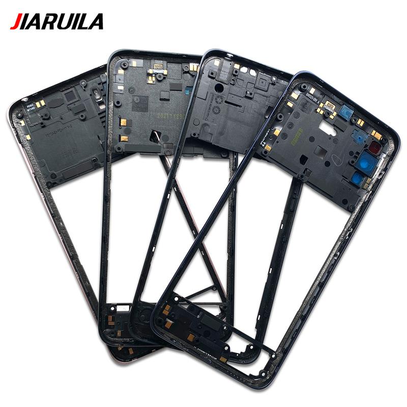 NUOVO Telaio Centrale Per Motorola Moto G13 G31 G41 G42 G84 G23 G6 Cornice Centrale Telaio Centrale Con Lente Fotocamera Parti di Ricambio