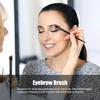 Eyebrow Brush Eyeliners Brush Fine Angled Precision Eye Liner Makeup Brush Ultra Thin Eye Brow Slanted Flat Angle Makeup Tools