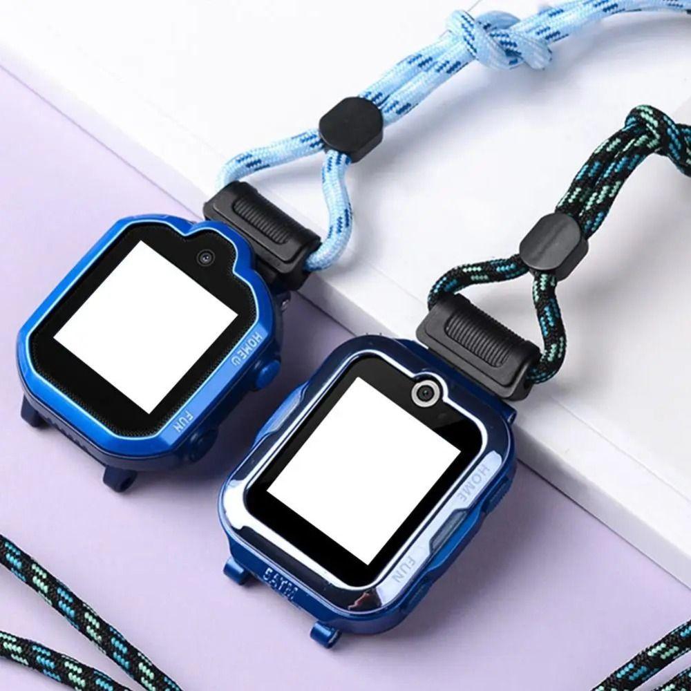 Durable Children's Watch Lanyard Children's Smartwatch Straps for Huawei 3S/3Pro/4X/5Pro Outdoor