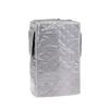 Practical Warm Bird Cage Cover Waterproof Quilted Windproof Cover Breathable Thicken Bird Cage Protector Bird Cage Accessory