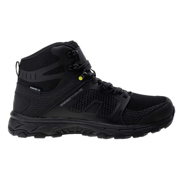

Elbrus Edgero Mid WP ботинки трекинговые EU 43
