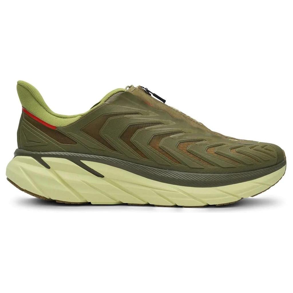 HOKA One One Progetto Clifton Avocado Citron Scuro 1127924-ADCT