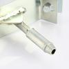 Exhaust Strap Mounting Bracket Easy Installation Car Accessories Car Back Exhaust Muffler for Peugeot 207