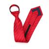 Black Zipper-Free Lazy Blue Men And Women Business Dress Interview To Work Groom Wedding Korean Version Narrow Tie