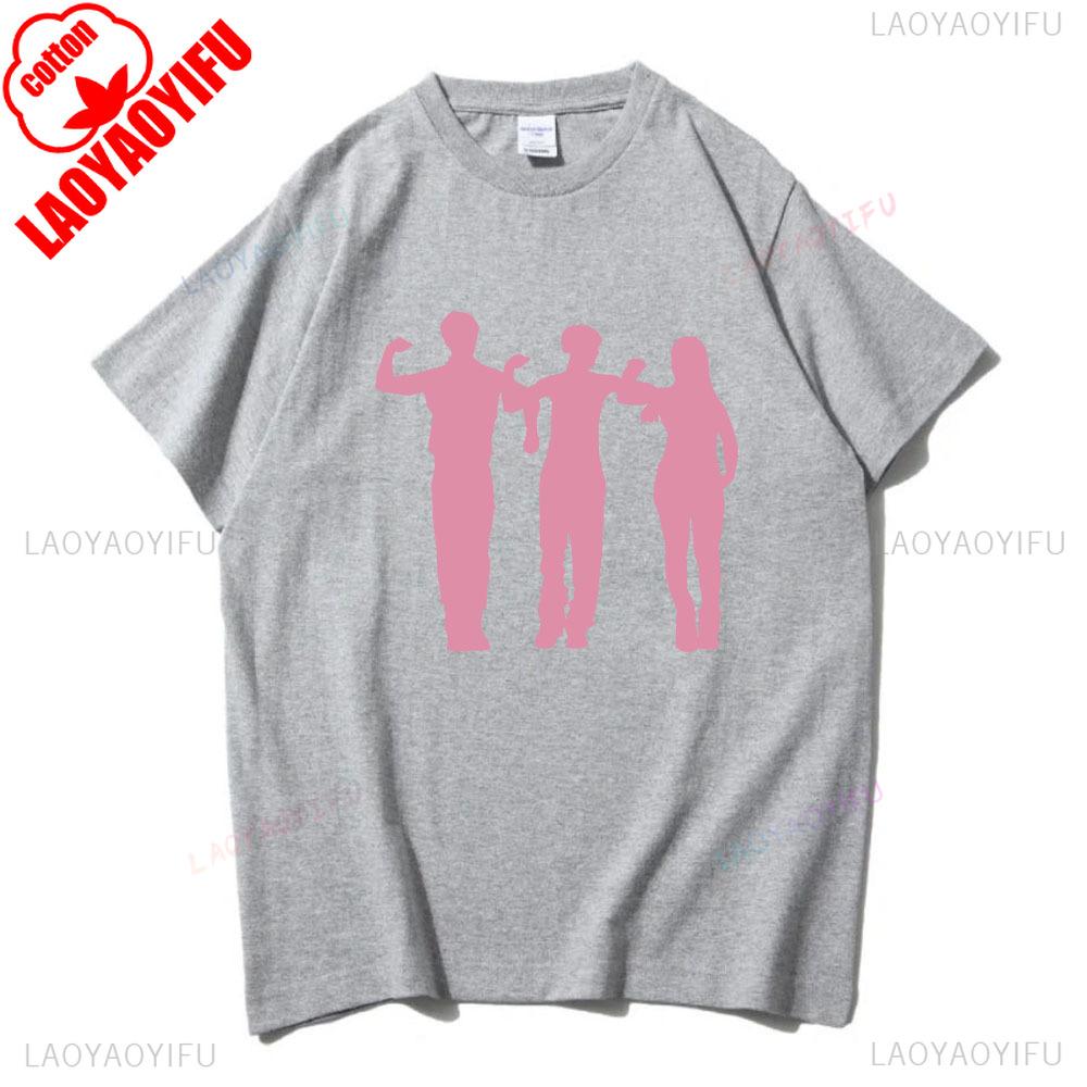 Charli Xcx Troye Sivan Sweat Tour Double Sided Graphic Tshirt Music Concert Unisex Casual Streetwear Short Sleeve Tee