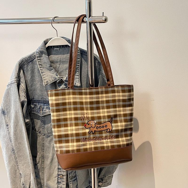 Tooxika Новая повседневная сумка через плечо для женщин Простая дорожная сумка — фото 18