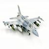 1: 72 Uae F-16f Desert Falcon Fighter Simulation Alloy Model Military Enthusiast Collectibles Decorative Ornaments Birthday Gift