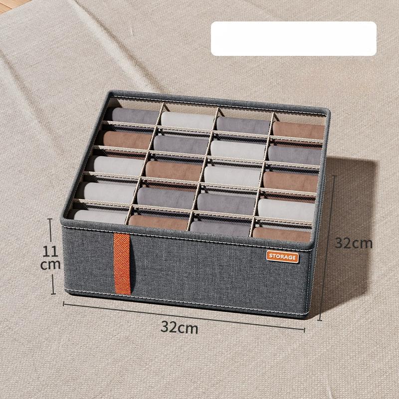 Schrank Organizer Unterwäsche Schubladen Organizer Socken BH Kleidung Aufbewahrungsbox