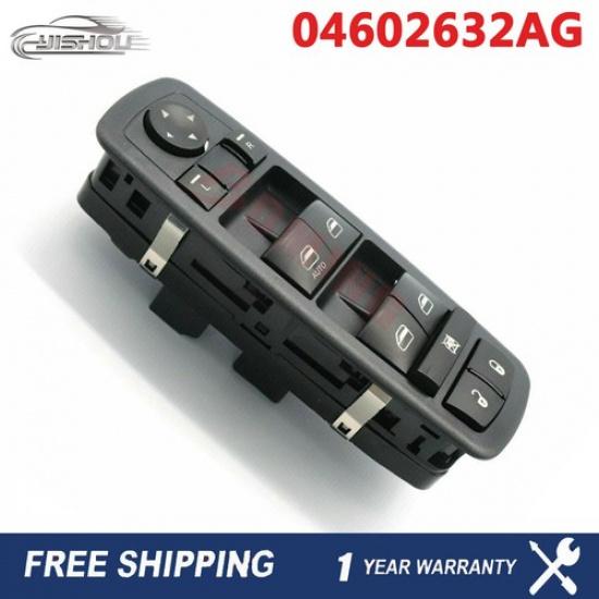 4602533AC Power Window Switch Fit For Dodge Nitro Journey Jeep Liberty 4602533AF