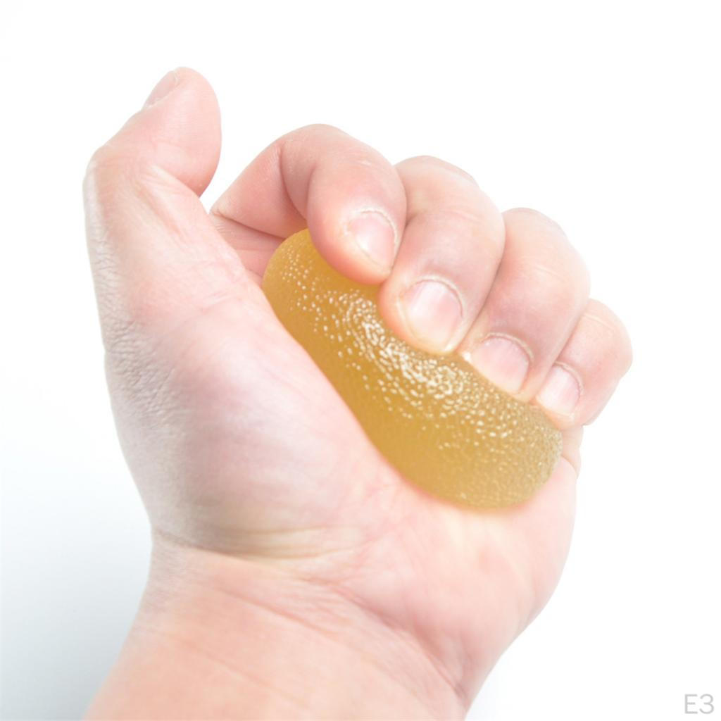 Fingers Palm Exercise Grip Strength Ball Hand
