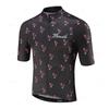 Morvelo-Radtrikot-Set für Herren, Anti-UV-MTB-Fahrradset, Fahrradanzug, Pro-Team-Rennuniform, Ciclismo-Kleidung, Sommer, 2024