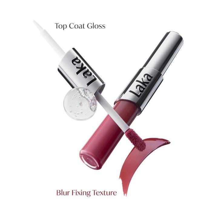 LAKA Perfect Twin Lip 10 Colors