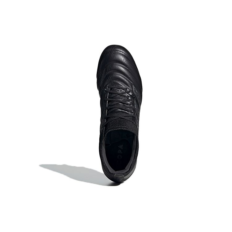 Adidas Copa 20.1 FG Black Night Metallic Men Sneakers Core-Black EF1947