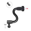 Adjustable 17mm Ball Head Extension Rod For Car Mount Phone Holder Dashboard Bracket Quick Setups