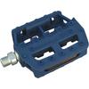 MKS GRAFIGHT-XX Bicycle Pedals 9/16 Inch Blue Lightweight Durable Cycling Accessories
