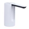 Water Bottle Pump White Drinking Water Dispenser Foldable One Button Operation Portable Electric Water Dispenser
