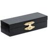 Mini Flute Instrument Model with Stand & Storage Box Home Decoration Display Ornament for Music Festival Lover Home Decoration