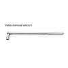 Car Tire Valve Stem Puller Wheel Tire Remover Installer Changer Repair Tool