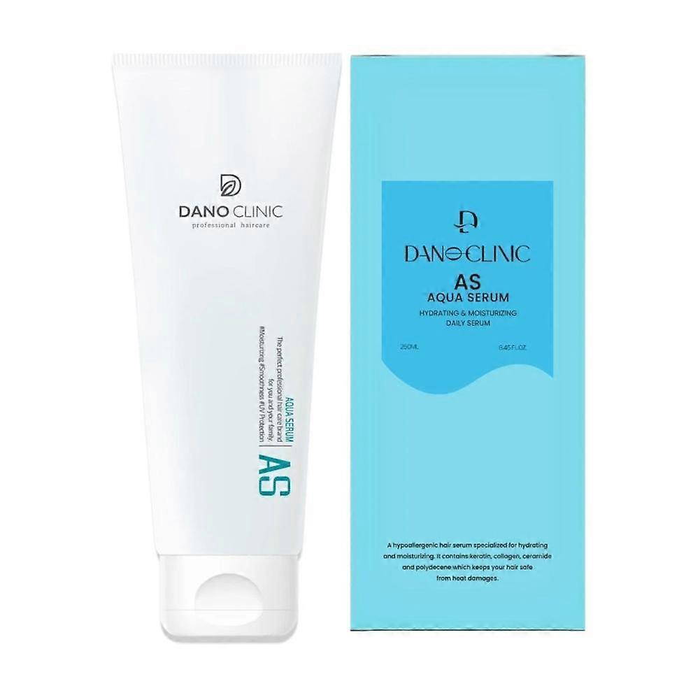 250ml Leave-In Hair Mask with Anti-Frizz and Hydrating Formula for Strong, Smooth, and Lustrous Hair