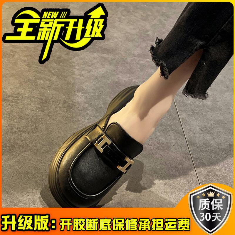 Fashion Muffin Muller Shoes Single Shoes Summer Bag Head Drag 2025 New Retro Casual Super Fire Half Slippers Thick Sole