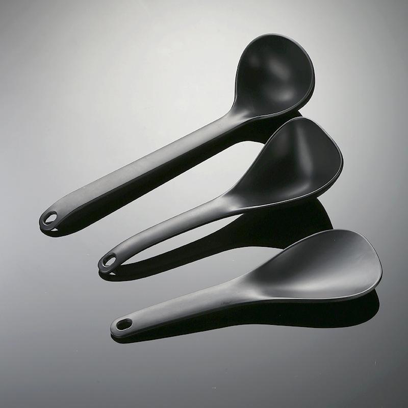 Deepen The Buffet with Spoons