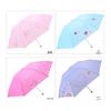TiangTang Portable Three-Fold Sun & Rain Umbrella