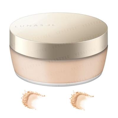Gesichts-Make-up – Puder