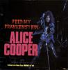7inch Record ALICE COOPER  Feed My Frankenstein 6580927 Epic 1992 UK Rock Used