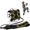 Football Kick Trainer Belt Device Solo Auxiliary Training Ball Band Soccer Kick Fitness Equipment Trainer Football Team Sports