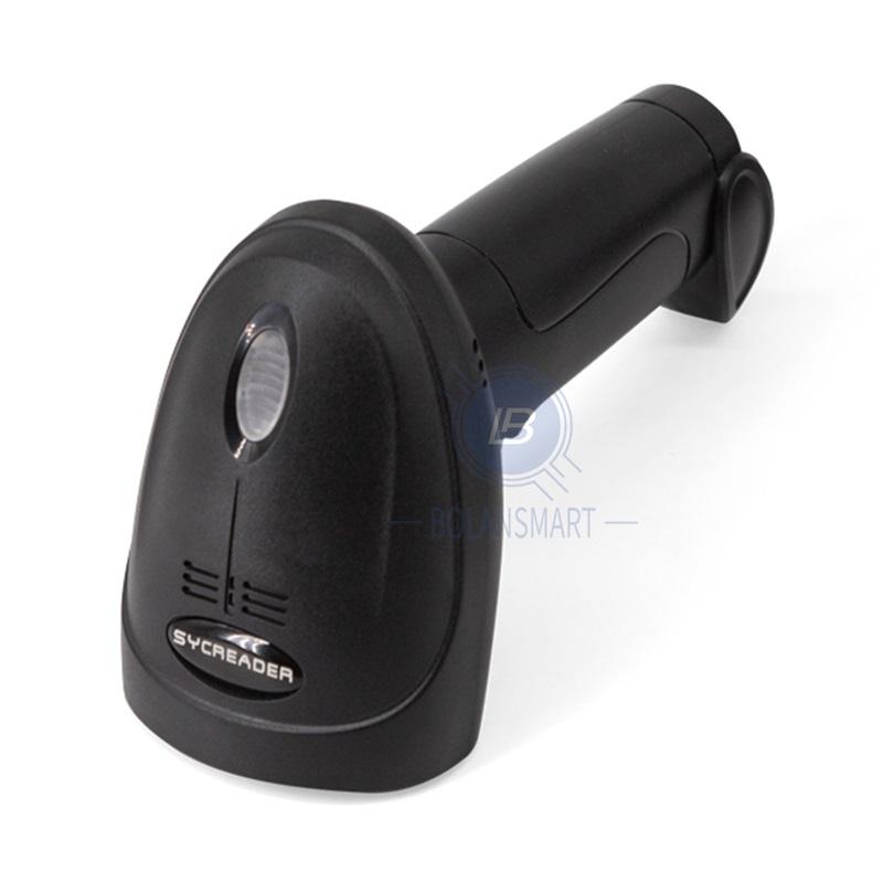 1D 2D Barcode Scanner Wired Wireless Bluetooth Bar Code Reader Omni-directional Scanning For Supermarket Logistics Product