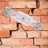 Crack Monitor Crack Width Gauge Record Tool Detection Instrument for Buildings Wall Deformation Concrete Masonry