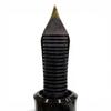 Great PERIKAN fountain pen Toledo black 18K mens M700 Used