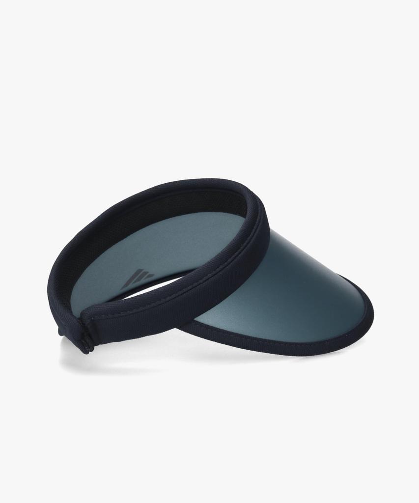 Adidas ADW BASIC CLIPVISOR Navy Visor, Women's,