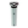 Portable Electric Shaver with LED Display & Fast Charging