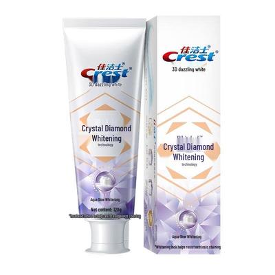 Crest Crystal Diamond Whitening Toothpaste