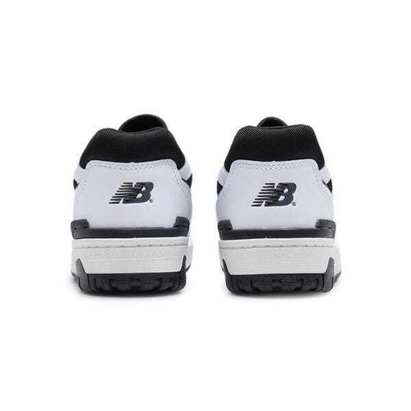 New Balance 550 White Black Bb550ha1