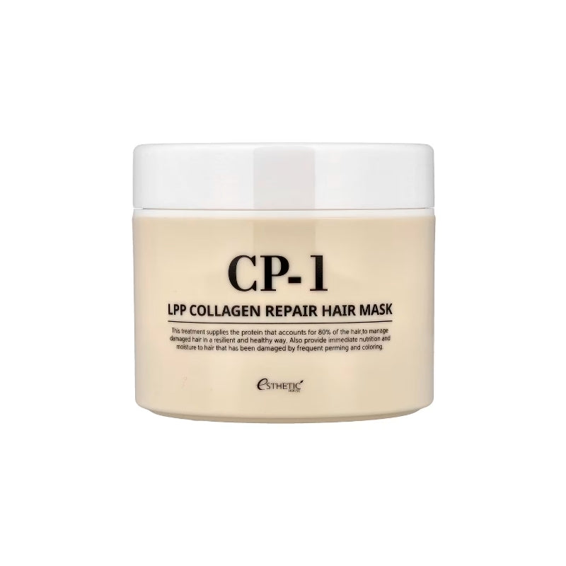 CP-1 LPP Collagen Repair Hair Mask Pack 300ml*1Pc/2Pcs 1Pc