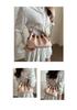 Korean Stylish Niche Women's Drawstring Bucket Shoulder Bag