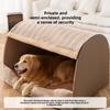 Autumn and Winter Dog Sleep Drawer Kennel Golden Retriever Big Dog Bed Deep Sleep Cat Nest Four Seasons Pet Nest