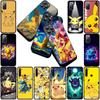 Phone Cover for Motorola Moto G22 G23 G32 G53 G60 G72 G64 G20 G8 G9 Plus Power E13 E20 E32 Case Gengar P-Pokemons GO P-Pikachus