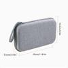 Compact EVA Carrying Case Water Resistant Protections Bag for 360 GO Ultra Camera Secure Storage Accessories