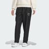 Adidas Originals Logo Twist Track Tracksuit Bottoms Women Bottoms Black IW6289
